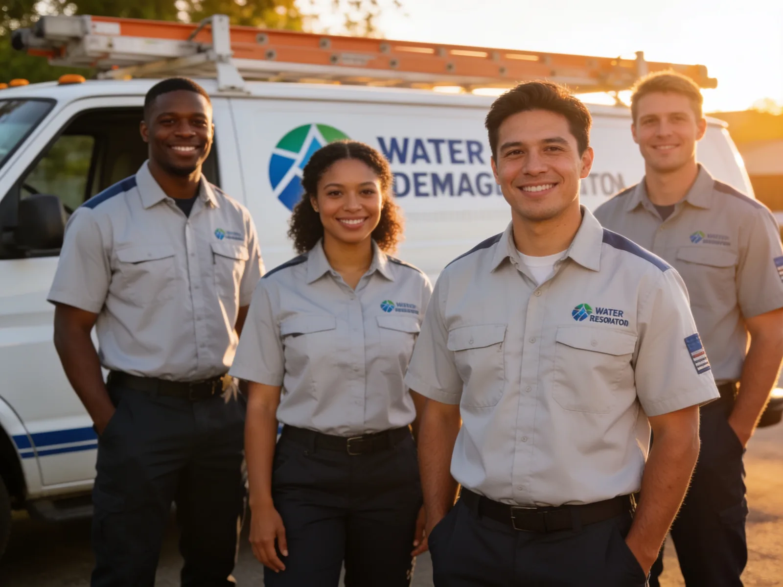 Water Damage Restoration company in Gayville, SD